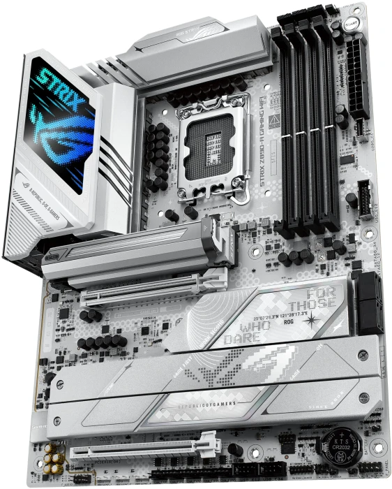 ASUS ROG STRIX Z890-A GAMING WIFI