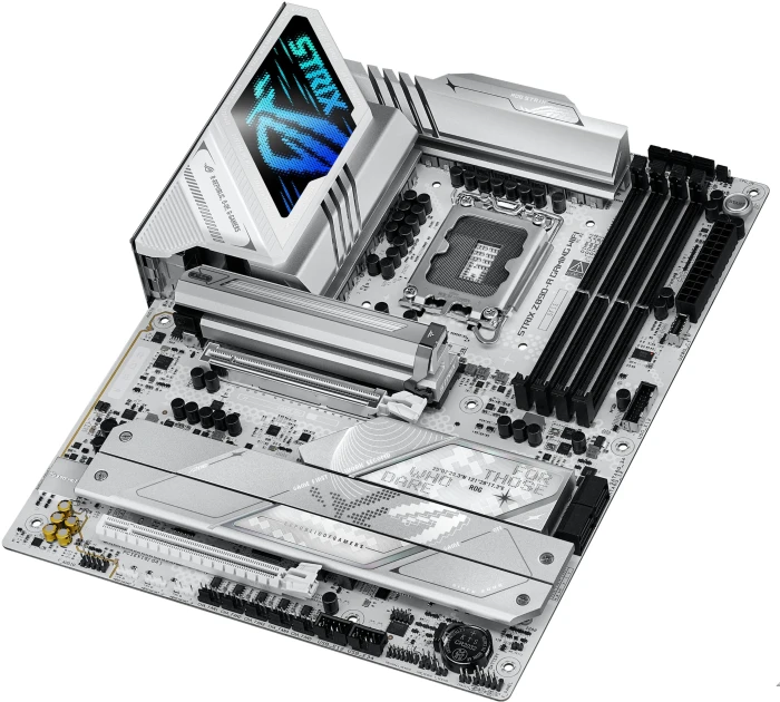 ASUS ROG STRIX Z890-A GAMING WIFI