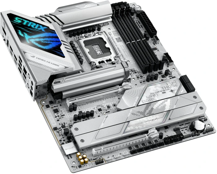 ASUS ROG STRIX Z890-A GAMING WIFI