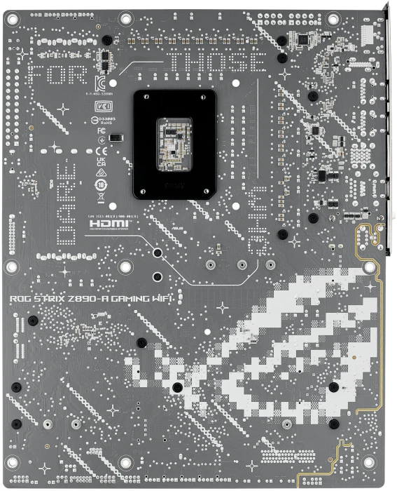 ASUS ROG STRIX Z890-A GAMING WIFI