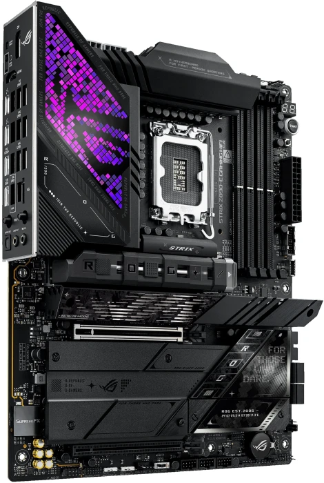 ASUS ROG STRIX Z890-E GAMING WIFI