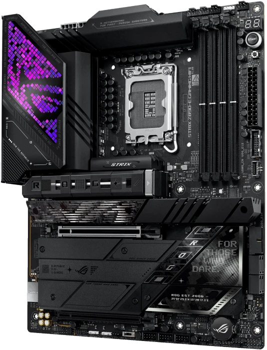 ASUS ROG STRIX Z890-E GAMING WIFI