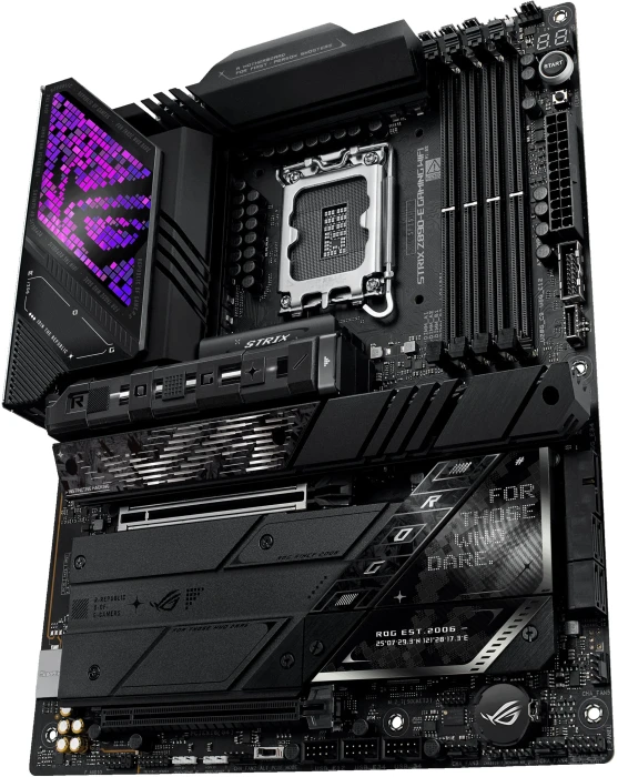 ASUS ROG STRIX Z890-E GAMING WIFI