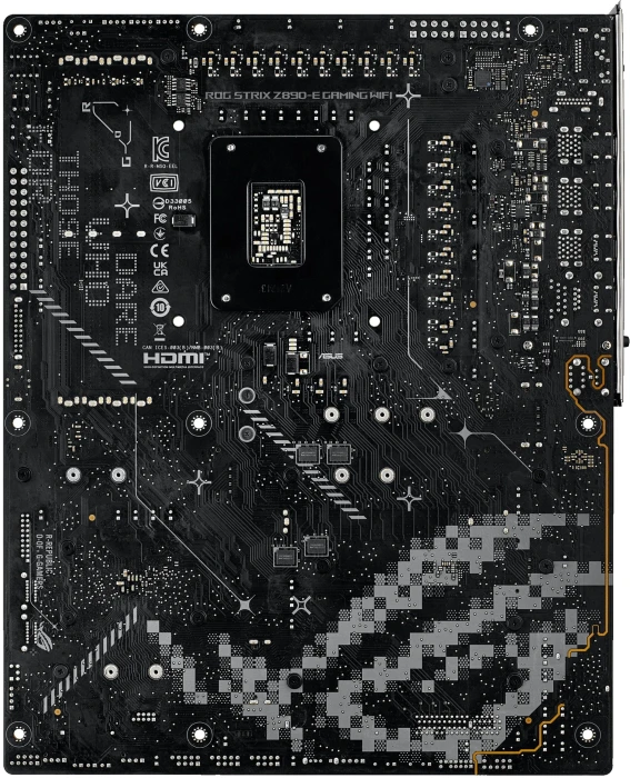ASUS ROG STRIX Z890-E GAMING WIFI