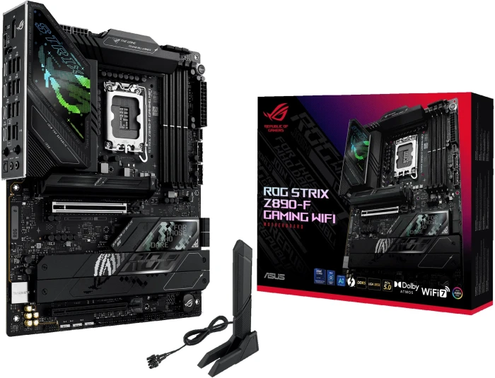 ASUS ROG STRIX Z890-F GAMING WIFI