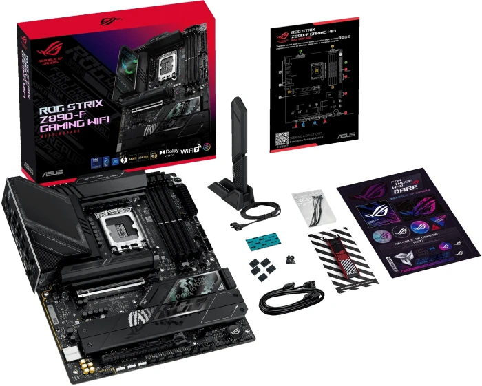 ASUS ROG STRIX Z890-F GAMING WIFI