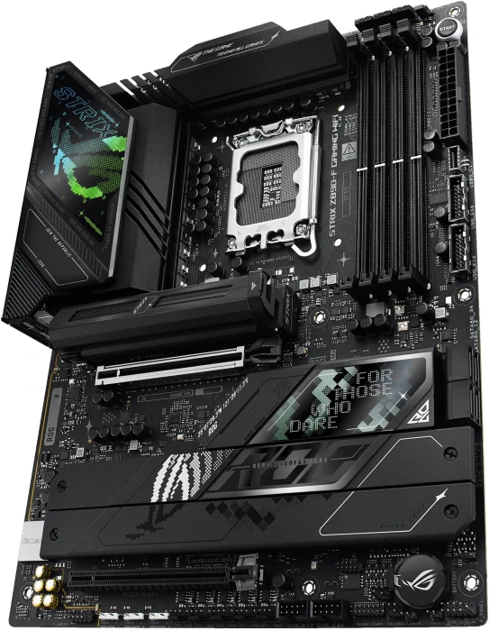 ASUS ROG STRIX Z890-F GAMING WIFI