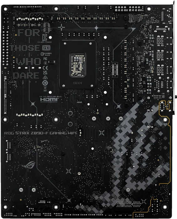 ASUS ROG STRIX Z890-F GAMING WIFI