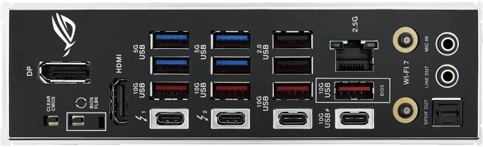 ASUS ROG STRIX Z890-F GAMING WIFI