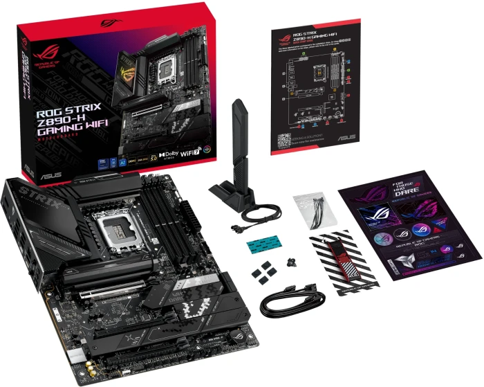 ASUS ROG STRIX Z890-H GAMING WIFI