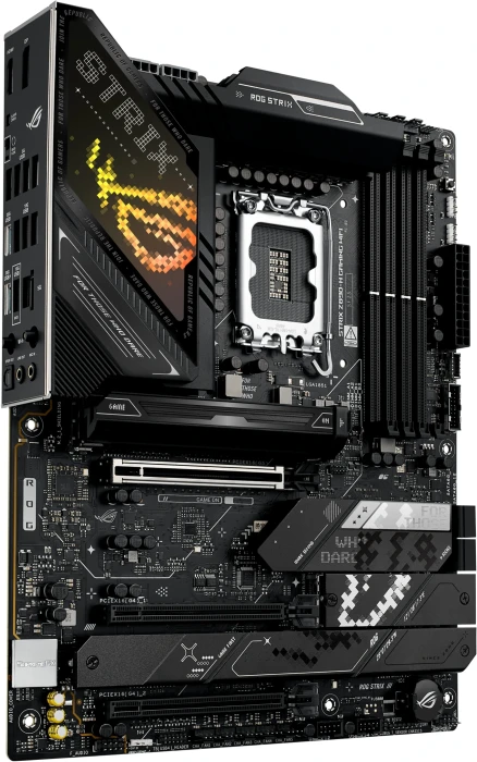 ASUS ROG STRIX Z890-H GAMING WIFI