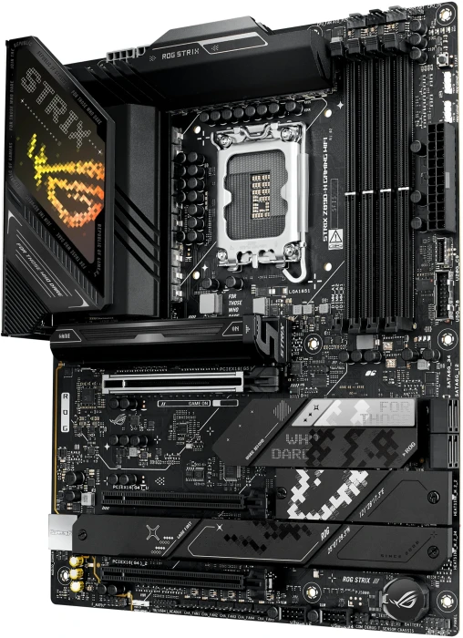 ASUS ROG STRIX Z890-H GAMING WIFI