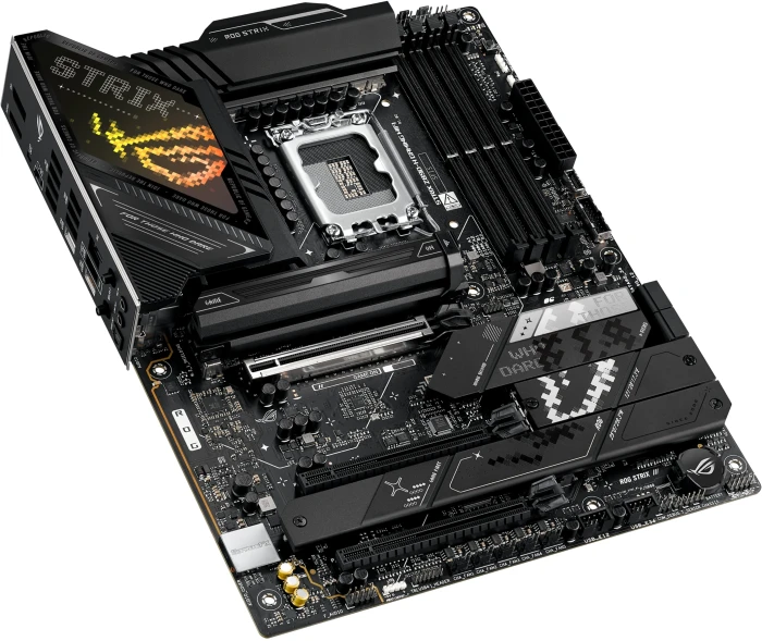 ASUS ROG STRIX Z890-H GAMING WIFI