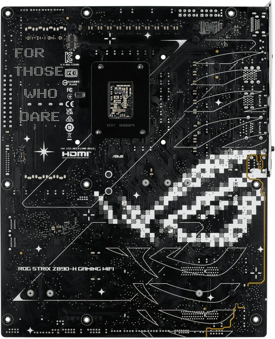 ASUS ROG STRIX Z890-H GAMING WIFI