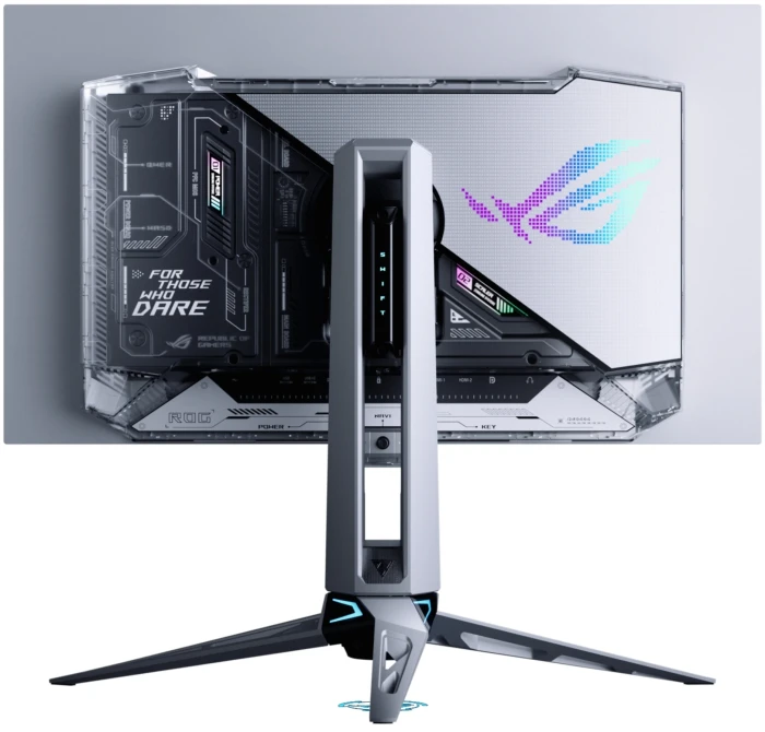 ASUS Rog Swift PG27AQWP-W 26.5" WOLED 2K 540Hz