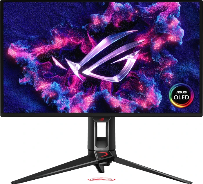 ASUS ROG Swift PG27UCDM 26.5" QD-OLED 4K 240Hz