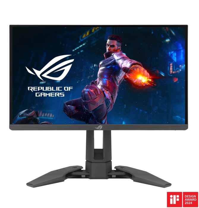 ASUS ROG Swift Pro PG248QP 540Hz