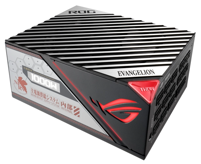 ASUS ROG THOR Platinum II EVA Edition 1000W