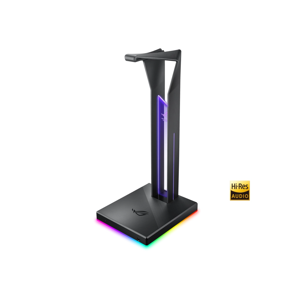 ASUS ROG Throne Qi headset stand