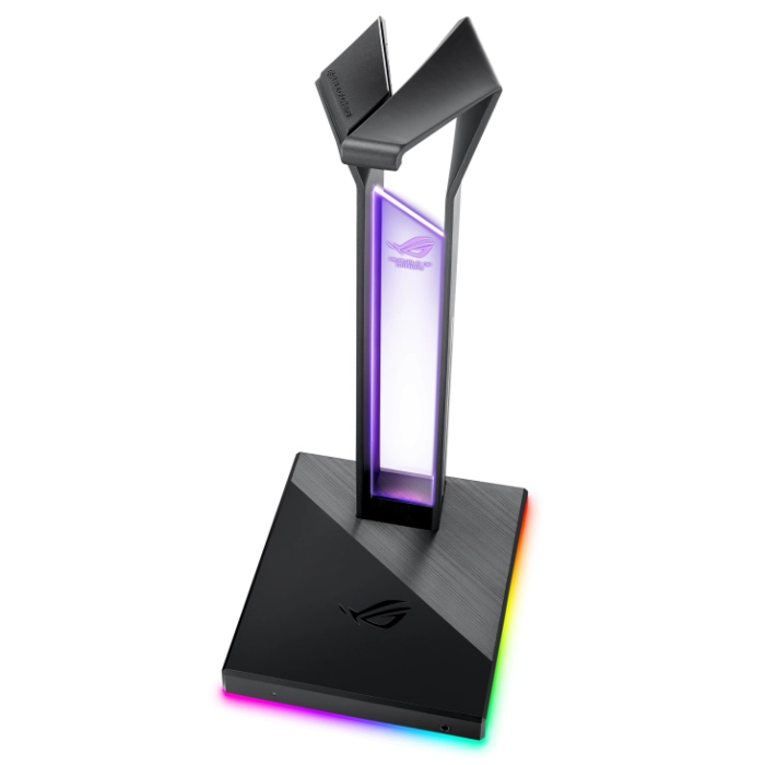 ASUS ROG Throne Qi headset stand