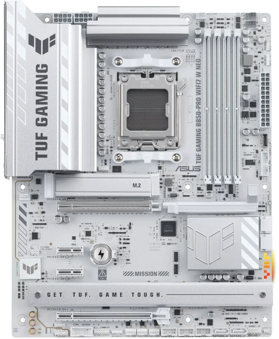 ASUS TUF B850-PRO WIFI7 W NEO