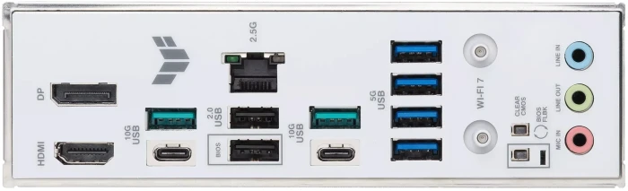 ASUS TUF B850-PRO WIFI7 W NEO