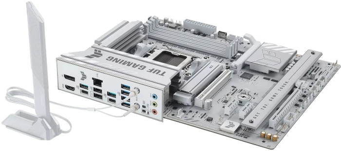 ASUS TUF B850-PRO WIFI7 W NEO