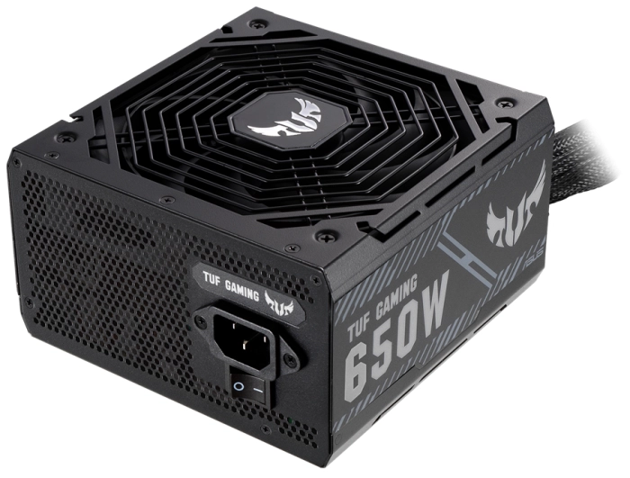 ASUS TUF Gaming Bronze 650W