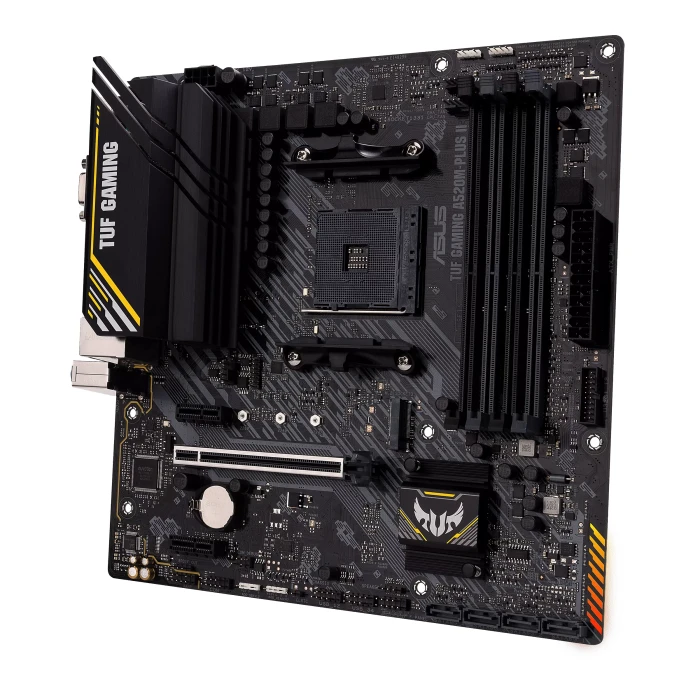 ASUS TUF GAMING A520M-PLUS II