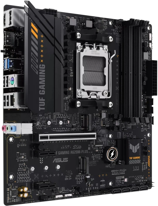 ASUS TUF GAMING A620M-PLUS