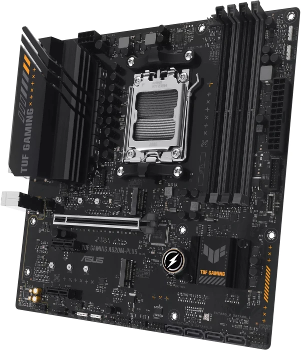 ASUS TUF GAMING A620M-PLUS