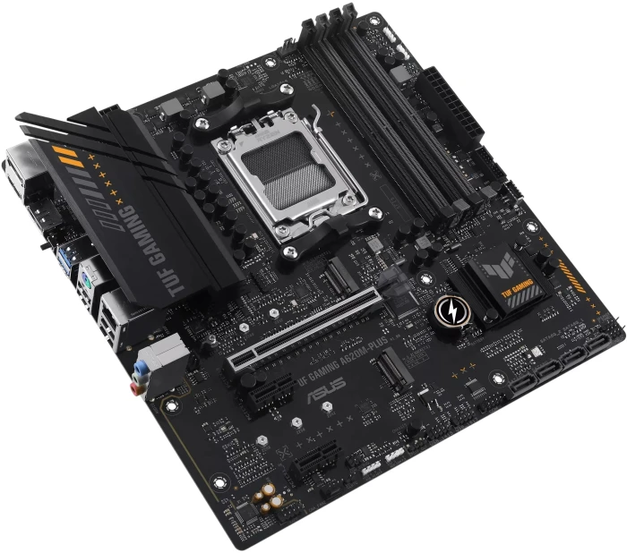 ASUS TUF GAMING A620M-PLUS