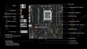 ASUS TUF GAMING A620M-PLUS