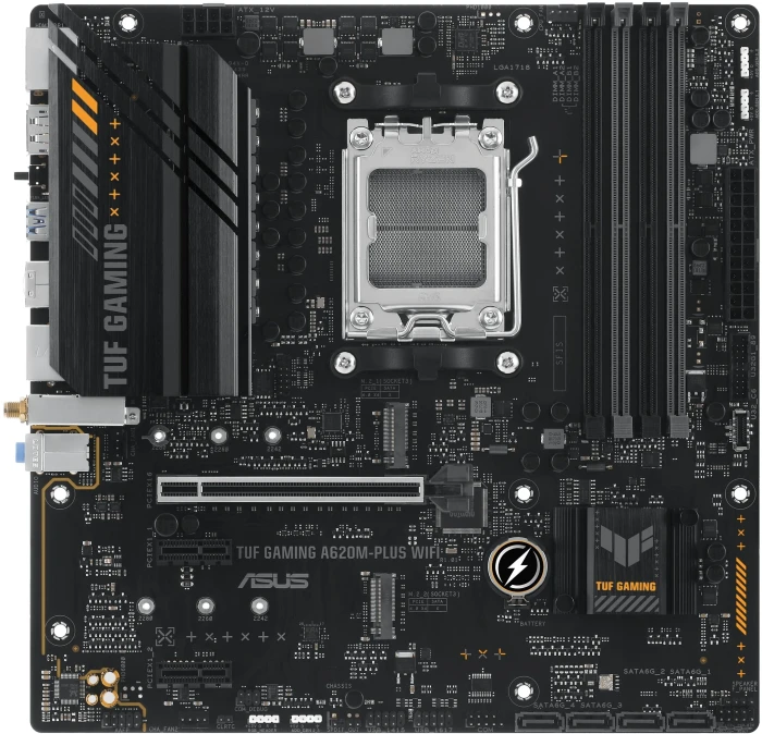 ASUS TUF GAMING A620M-PLUS WIFI