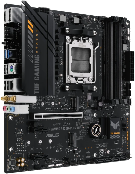 ASUS TUF GAMING A620M-PLUS WIFI