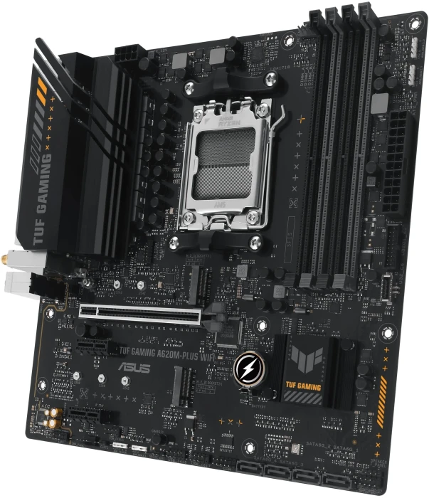 ASUS TUF GAMING A620M-PLUS WIFI