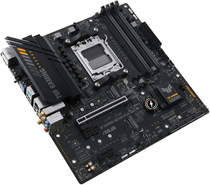 ASUS TUF GAMING A620M-PLUS WIFI
