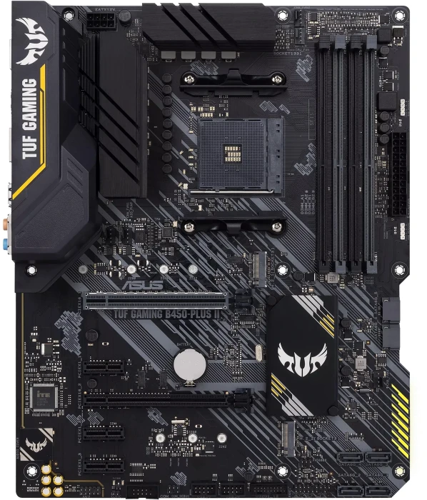 ASUS TUF GAMING B450-PLUS II