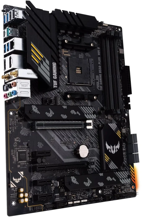 ASUS TUF GAMING B550-PLUS WIFI II