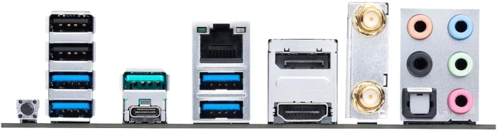 ASUS TUF GAMING B550-PLUS WIFI II