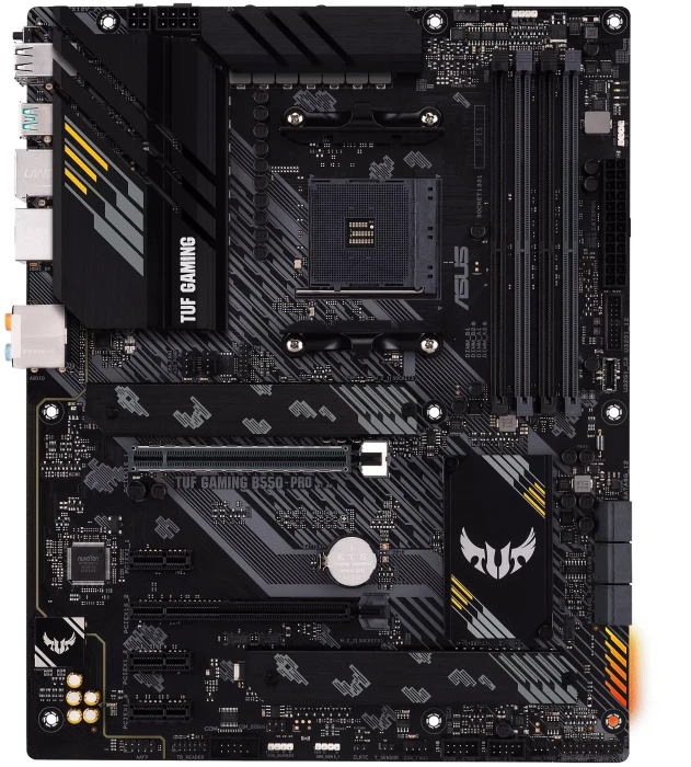 ASUS TUF GAMING B550-PRO