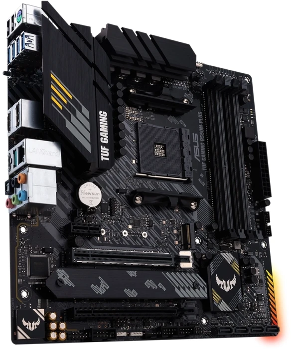 ASUS TUF GAMING B550M-PLUS