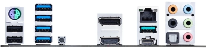ASUS TUF GAMING B550M-PLUS