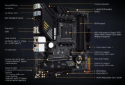 ASUS TUF GAMING B550M-PLUS