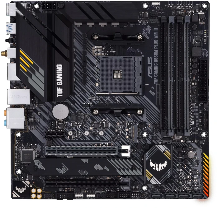 ASUS TUF GAMING B550M-PLUS WIFI II