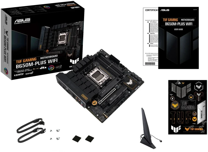 ASUS TUF GAMING B650M-PLUS WIFi