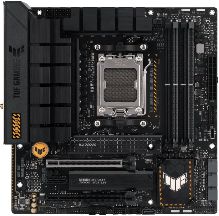 ASUS TUF GAMING B650M-PLUS WIFi