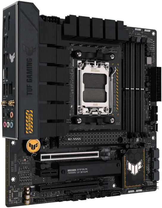 ASUS TUF GAMING B650M-PLUS WIFi