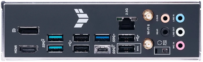 ASUS TUF GAMING B650M-PLUS WIFi