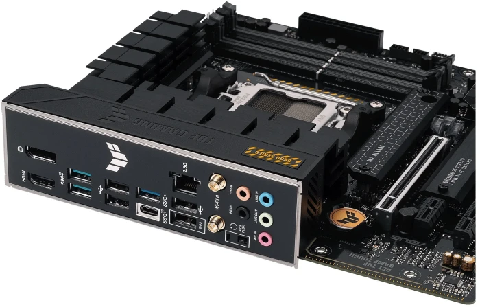 ASUS TUF GAMING B650M-PLUS WIFi